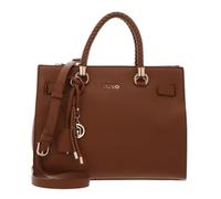 Liu Jo handbag cross body bag Manh Ecs Tote Bag Suede brown