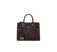 Liu Jo handbag cross body bag Manh Satchel Deep Brown dark brown