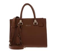 Liu Jo handbag cross body bag Manh Satchel Suede brown