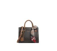 Liu Jo handbag cross body bag Manh Satchel Suede brown