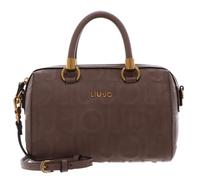 Liu Jo handbag cross body bag Manh Trunk Bag Mocha brown