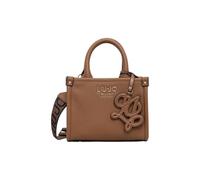 Liu Jo handbag cross body bag Ridhi Tote Bag Suede brown