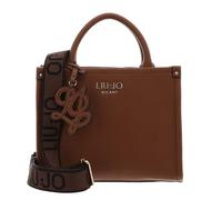 Liu Jo handbag cross body bag Ridhi Tote Bag Suede brown