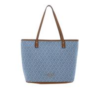 LIU JO handbag Evrim Tote M Dusty Blue