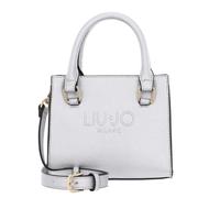 LIU JO handbag Halona Tote Bag XS Silver