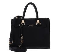 LIU JO handbag Manh Satchel S Nero