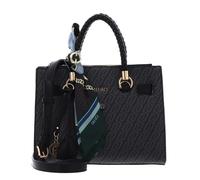 LIU JO handbag Manh Satchel S Nero
