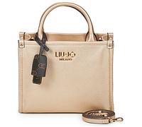 Liu Jo Handbag RIDHI WILD COZY WINTER in Gold One size