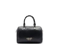 Liu Jo handbag shoulder bag Evrim ECS Satchel Bag Nero black