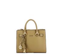 Liu Jo handbag shoulder bag Manhattan Satchel Bag Mud brown
