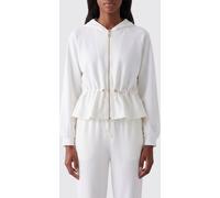 LIU JO Hooded Sweatshirt in Modal and Polyester - Size: XXS - female