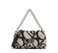 Liu Jo Icon M Shoulder bag, female, beige