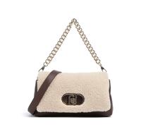 Liu Jo Icon M Shoulder bag, female, beige