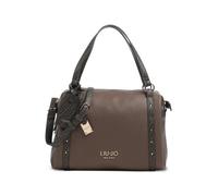 LIU JO Ilyana S handbag imitation leather dark mocha - Brown OS