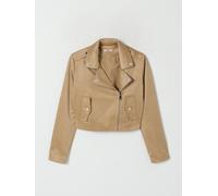 LIU JO Jacket Kids color Beige - Size: 10 - female