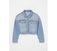 LIU JO Jacket Kids color Denim - Size: 12 - female