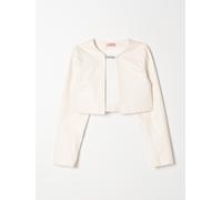 LIU JO Jacket Kids color Ivory - Size: 10 - female
