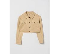 LIU JO Jacket Kids color Sand - Size: XS - female