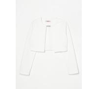 LIU JO Jacket Kids color White - Size: 8 - female
