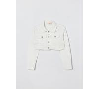 LIU JO Jacket Kids color White - Size: XXS - female