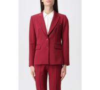 LIU JO Jacket Woman color Ruby - Size: 46 - female