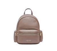 Liu Jo JEANS AF6136 E1120 M Backpack Mocha Bag