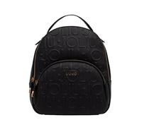Liu Jo JEANS M Backpack Bag, Black, AF6209 E1139