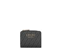 Liu Jo JEANS S Credit Card Case, Black, AF6193 E1137