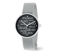 Liu Jo Jeans TLJ1830 Women's Analogue Quartz Watch with Stainless Steel Strap