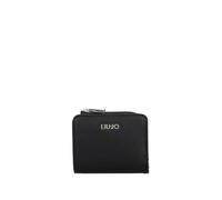 Liu Jo JEANS Wallet ECS S Credit Card Case, Black, AF6193 E1019