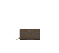 Liu Jo JEANS Wallet XL Zip Around Mocha AF6170 E1139