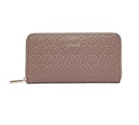 Liu Jo JEANS Wallet XL Zip Around Mocha AF6170 E1141