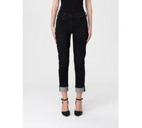 LIU JO Jeans Woman color Black - Size: 32 - female