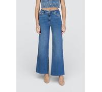 LIU JO Jeans Woman color Blue - Size: 32 - female