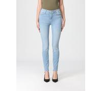 LIU JO Jeans Woman color Denim - Size: 26 - female