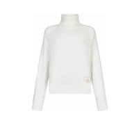 Liu Jo Jumpers - female - Liu Jo - Turtlenecks - White - L - Knitwear L