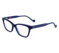 Liu Jo Junior Liu Jo LJ3613 424 Optical frames Acetate Blue Squared Normal Photochromatic