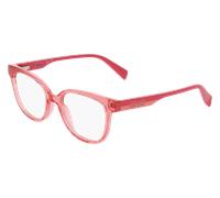 Liu Jo Junior Liu Jo LJ3620 506 Optical frames Bio-inject Red Geometric Normal