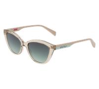 Liu Jo Junior LJ3611S 278 Sunglasses Bio-inject Beige Cat Eye Normal