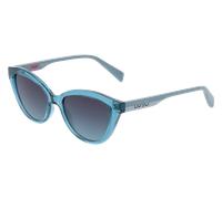 Liu Jo Junior LJ3611S 425 Sunglasses Bio-inject Blue Cat Eye Normal
