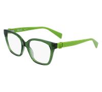 Liu Jo Junior LJ3618 300 Optical frames Bio-inject Green Squared Normal Normal