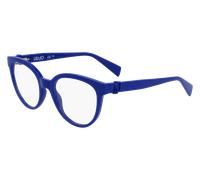 Liu Jo Junior LJ3619 400 Optical frames Bio-inject Blue Geometric Normal Normal