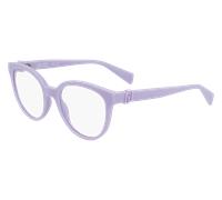 Liu Jo Junior LJ3619 517 Optical frames Bio-inject Lilac Geometric Normal Normal