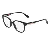 Liu Jo Junior LJ3620 001 Optical frames Bio-inject Black Geometric Normal