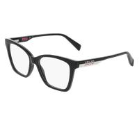 Liu Jo Junior LJ3621 001 Optical frames Bio-inject Black Squared Normal