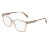 Liu Jo Junior LJ3621 278 Optical frames Bio-inject Beige Squared Normal