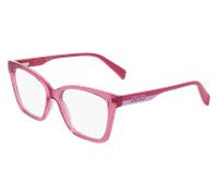 Liu Jo Junior LJ3621 624 Optical frames Bio-inject Red Squared Normal