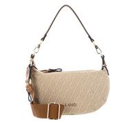Liu Jo Kaliska Shoulder Bag S 26 cm with expansion pleat beige