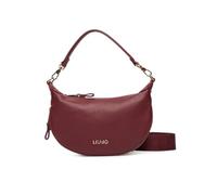 LIU JO Kaliska Hobo Shoulder Bag Red Wine Red