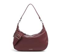 LIU JO Kaliska hobo women's bag L red wine Bag size: Large